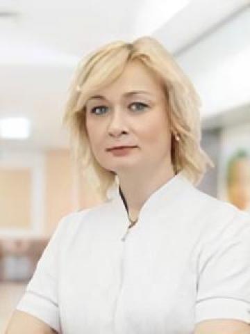 Терапевт Килимниченко Ирина Владимировна