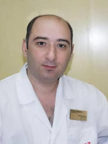 Терапевт Кортушвили Давид Ревазович Терапевт Кортушвили Давид Ревазович