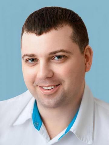 Ортопед Колесниченко Николай Сергеевич