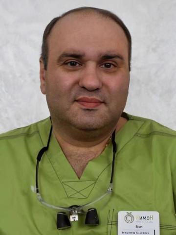 Ортопед Дарбинян Армен Ильич Ортопед Дарбинян Армен Ильич