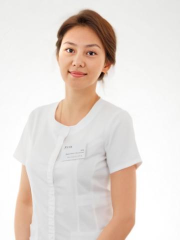 Терапевт Ким Вероника Сергеевна Терапевт Ким Вероника Сергеевна