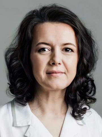 Эндодонтист Абашина Елена Павловна