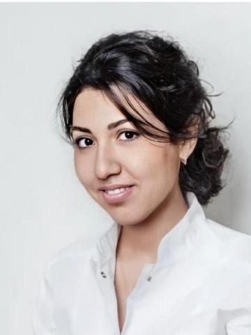 Ортодонт Алавердян Иллона Рудольфовна Ортодонт Алавердян Иллона Рудольфовна