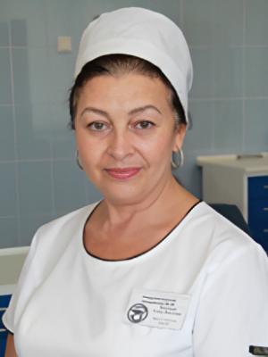 Фото Важенина Елена Павловна