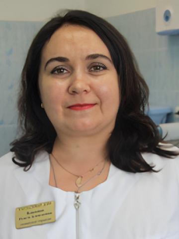 Терапевт Власкина Ольга Алексеевна Терапевт Власкина Ольга Алексеевна