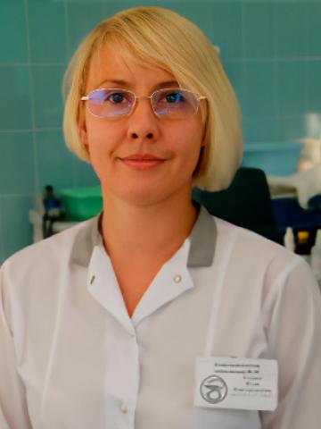 Терапевт Голяева Юлия Константиновна