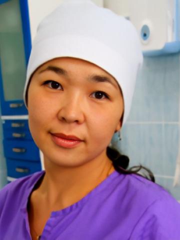 Терапевт Дашиева Оюна Очировна Терапевт Дашиева Оюна Очировна