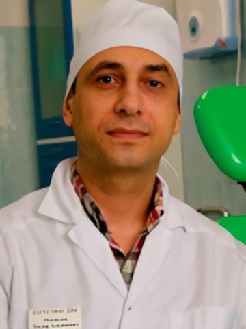 Терапевт Махмудов Эльдар Алидинович