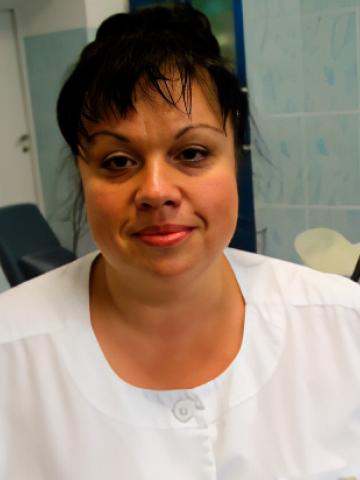 Терапевт Тишина Ульяна Борисовна Терапевт Тишина Ульяна Борисовна