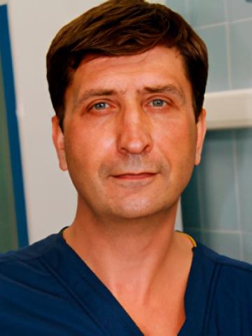 Терапевт Картавенко Андрей Андреевич