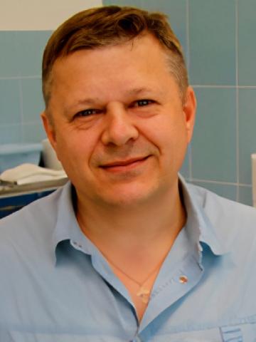 Терапевт Овчинцев Михаил Геннадьевич