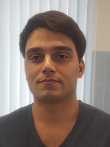 Ортопед Мискуев Магомед Расулович