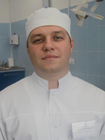 Терапевт Сребный Антон Андреевич Терапевт Сребный Антон Андреевич