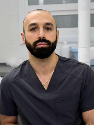 Терапевт Багдасаров Баграт Артурович