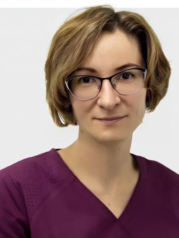 Терапевт Дрик Ирина Валерьевна