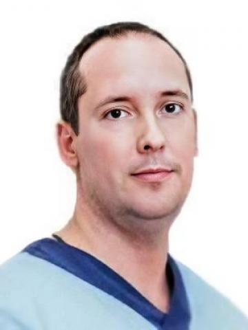 Хирург Мордакин Олег Игоревич