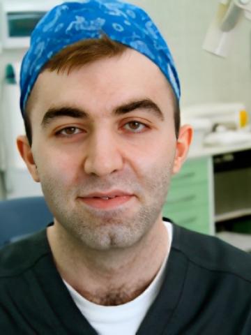 Хирург Салбанов Юсуп Магомедович
