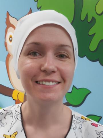 Детский Багова Анна Константиновна