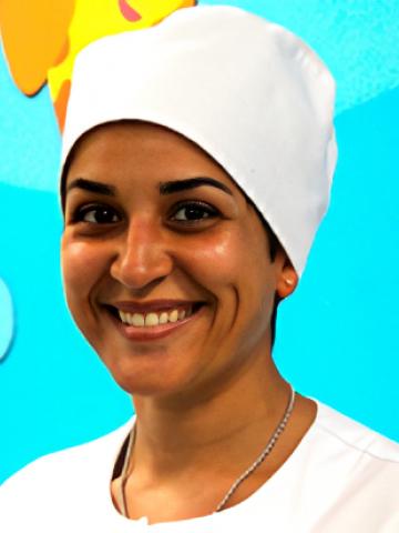 Детский Шалабанова Евгения Викторовна