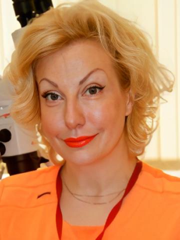 Терапевт Загальская Инга Владимировна