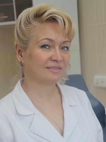 Терапевт Яблонская Марина Рудольфовна