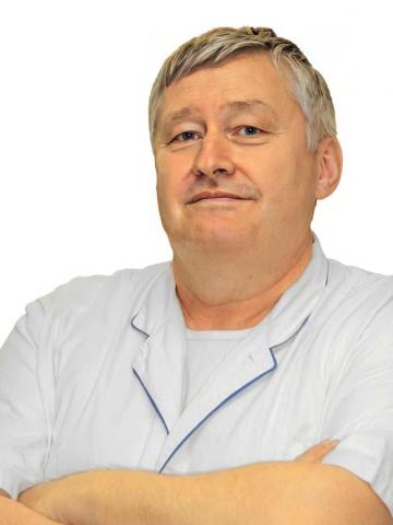 Ортопед Николов Сергей Николаевич