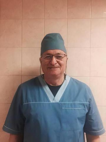 Хирург Кирсанов Павел Викторович Хирург Кирсанов Павел Викторович