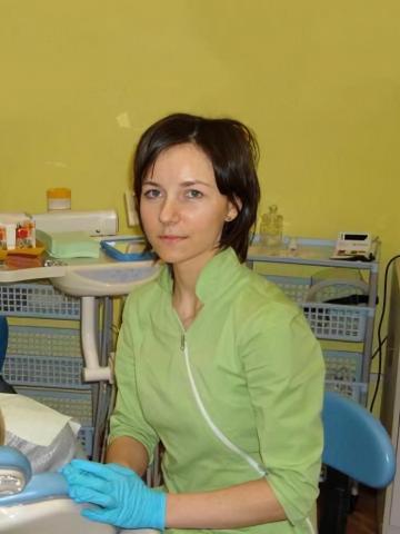 Гигиенист Кухарская Наталья Вячеславовна