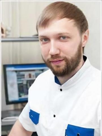 Ортопед Гранатов Леонид Евгеньевич