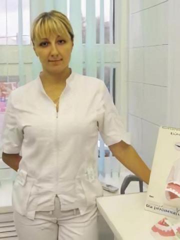 Гигиенист Коваль Екатерина Юрьевна Гигиенист Коваль Екатерина Юрьевна