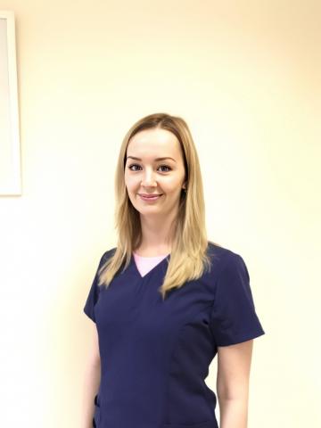 Терапевт Авдеева Екатерина Руслановна