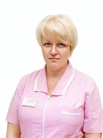 Гигиенист Липовая Оксана Геннадьевна Гигиенист Липовая Оксана Геннадьевна