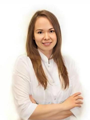 Терапевт Жихарь Светлана Сергеевна