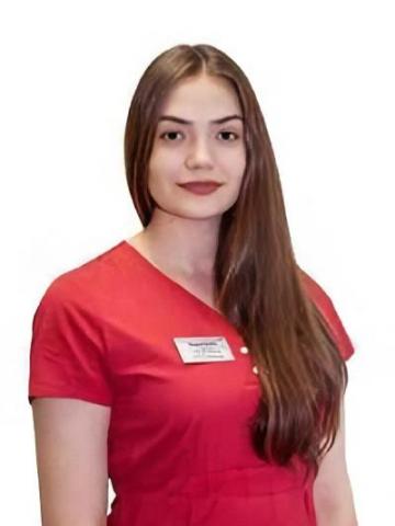 Хирург Конфедератова Дария Валерьевна Хирург Конфедератова Дария Валерьевна