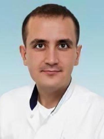 Ортопед Базров Сослан Дзамболатович