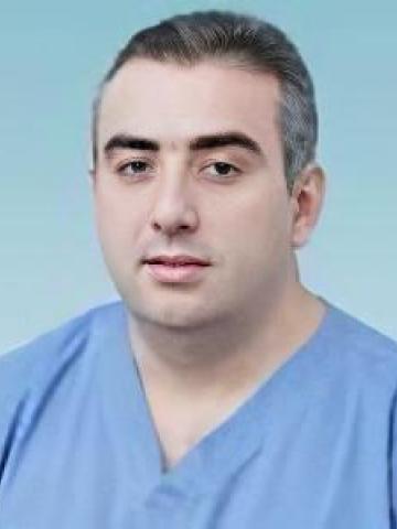 Хирург Погосян Артур Генрикович Хирург Погосян Артур Генрикович