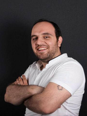 Ортопед Пароникян Грачья Гагикович