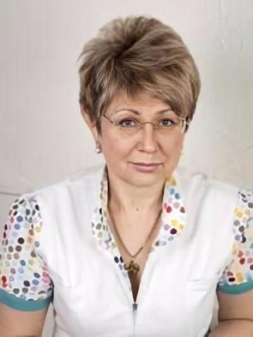 Терапевт Халявка Валентина Владимировна