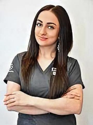 Терапевт Тамаева Зарина Валерьевна