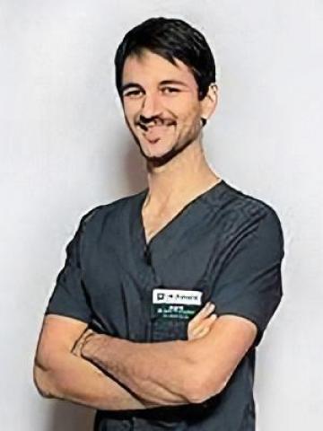 Ортопед Дедков Дмитрий Николаевич Ортопед Дедков Дмитрий Николаевич