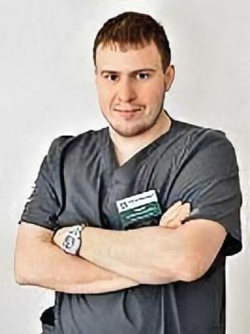 Терапевт Тюрин Сергей Вячеславович