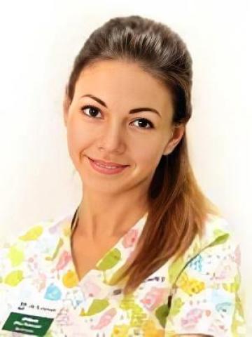 Терапевт Добрина Дарья Евгеньевна Терапевт Добрина Дарья Евгеньевна