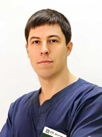 Хирург Серков Виктор Николаевич Хирург Серков Виктор Николаевич