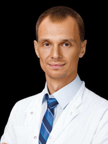 Терапевт Дубовик Павел Игоревич