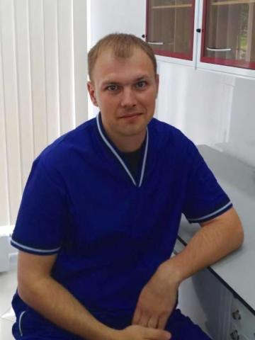 Хирург Трусов Николай Михайлович