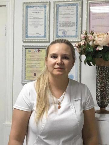 Ортодонт Куликова Ольга Викторовна Ортодонт Куликова Ольга Викторовна