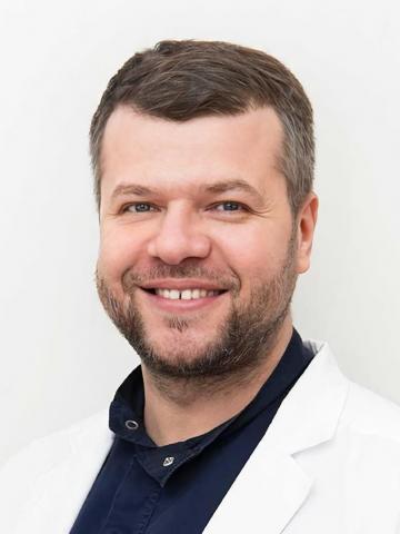 Хирург Масленников Вадим Александрович