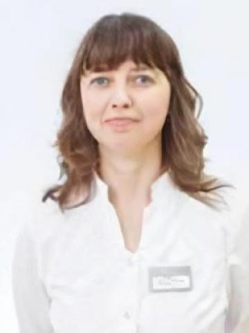 Ортопед Кечина Лариса Валерьевна Ортопед Кечина Лариса Валерьевна