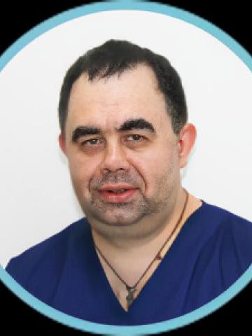 Хирург Рожков Тимофей Феликсович