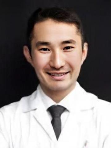 Хирург Гармаев Булат Вячеславович